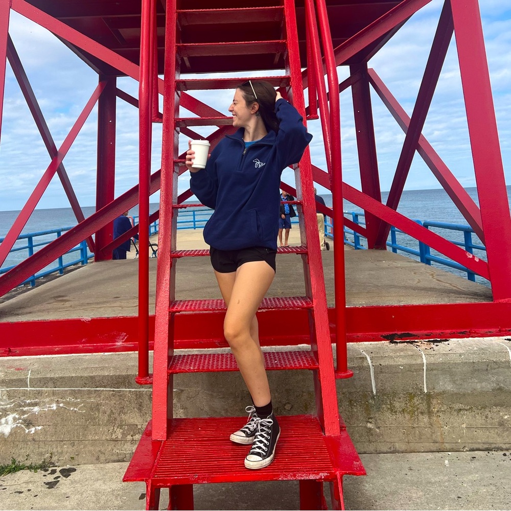 Meet your Posher, Morgan